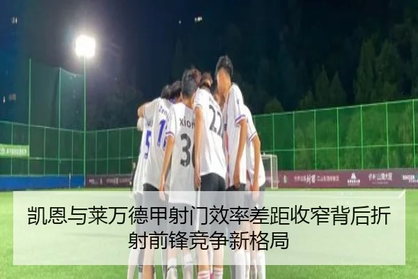 凯恩与莱万德甲射门效率差距收窄背后折射前锋竞争新格局